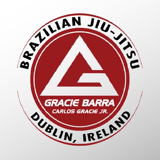 Gracie Barra Dublin icon