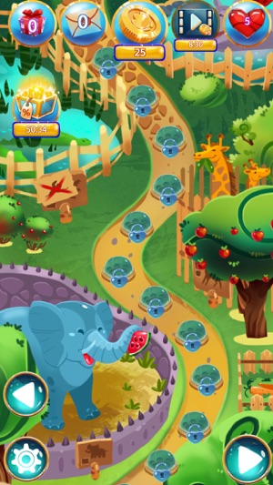 Zoo Animal: Rescue Puzzle Pet(圖3)-速報App