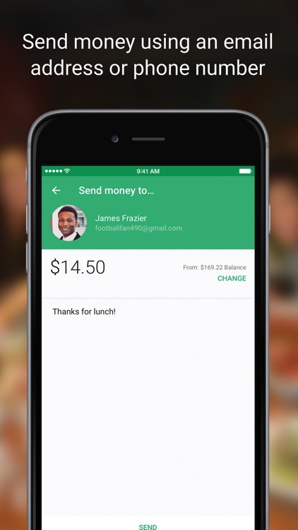 Google Wallet - The fast & free way to send money