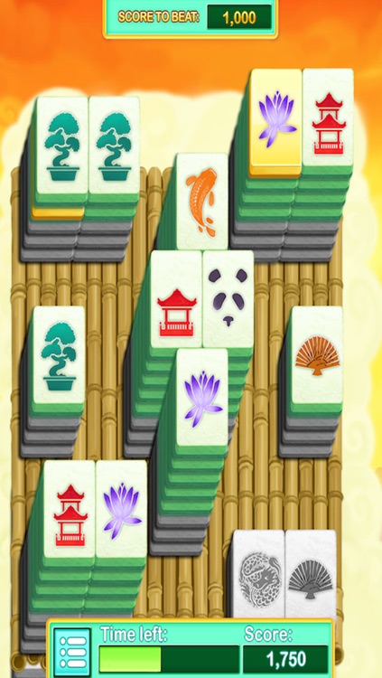 Mahjong Tower free! screenshot-3