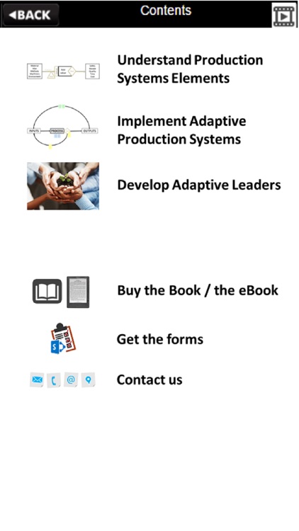 Adaptive Production Systems