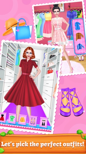 Beauty Fashion: Lipstick Maker - Design own Makeup(圖4)-速報App