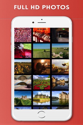 Loire Valley Travel Guide screenshot 2