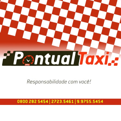 Pontual Taxi icon