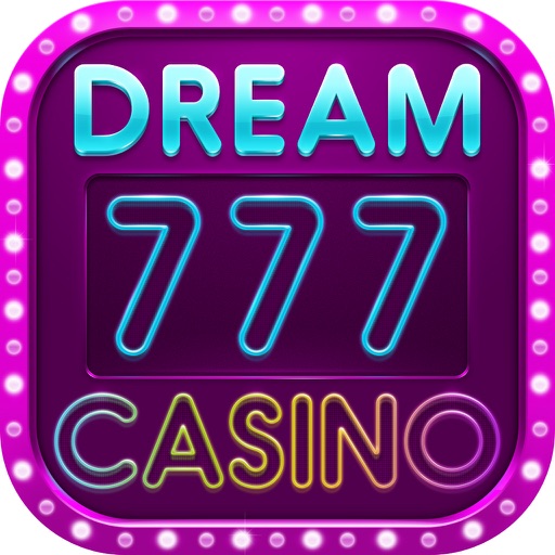 Dream Casino - Free Slots, Las Vegas Slot Machines! Icon