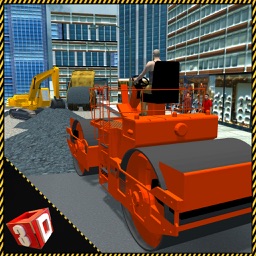 Road Construction Simulator & Excavator Drive Sim