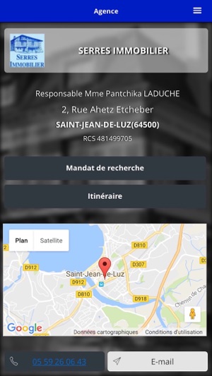 IMMOBILIER ST JEAN DE LUZ(圖5)-速報App