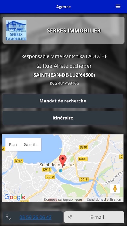 IMMOBILIER ST JEAN DE LUZ screenshot-4