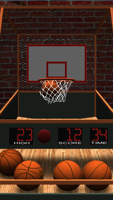 Quick Hoops Basketballのおすすめ画像1