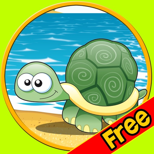 nices turtles for kids - free icon