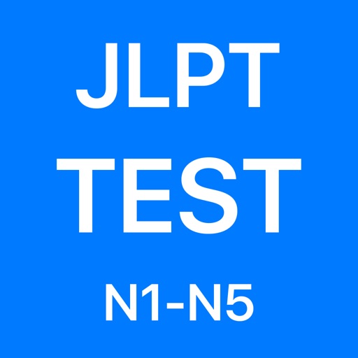 JLPT Test (N1-N5)