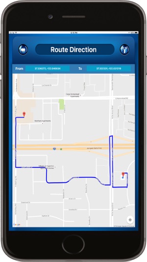 Escalon eTrans California USA where is the Bus(圖5)-速報App