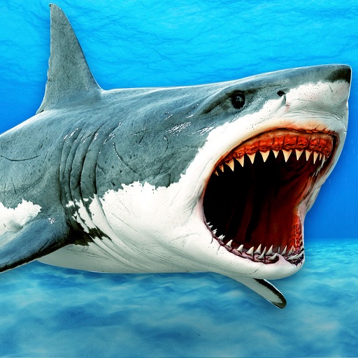 монстр охотник акула : убийца рыба HD