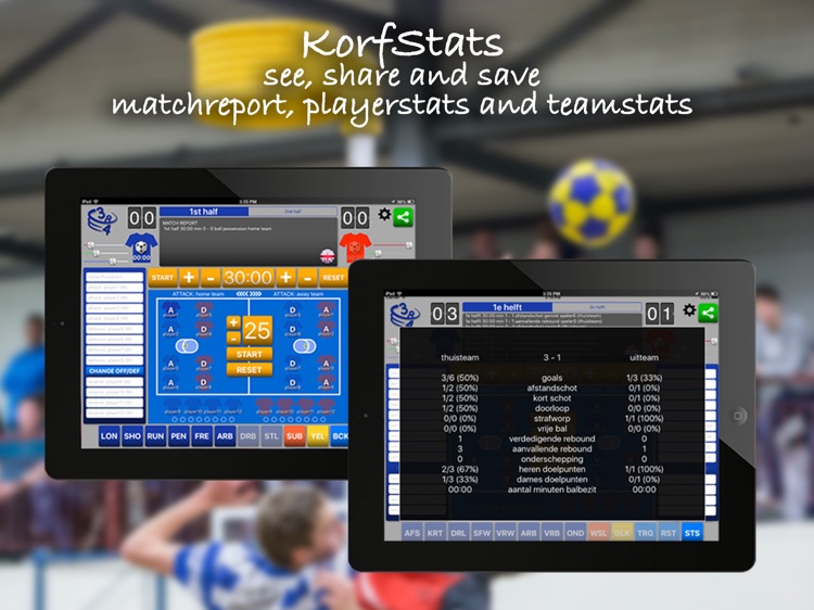 KorfStats