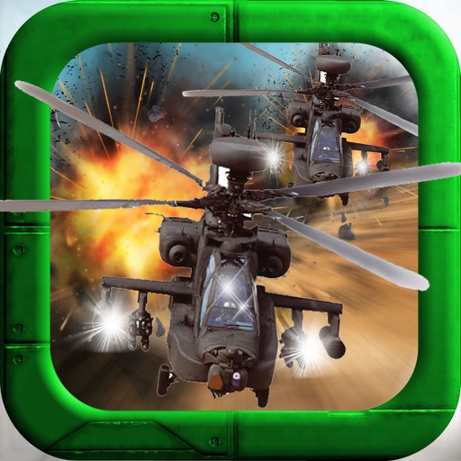 An Elusive Helicopter : Ignited Propellers icon