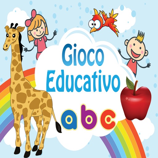 Bambini gioco di apprendimento (italiano) Icon