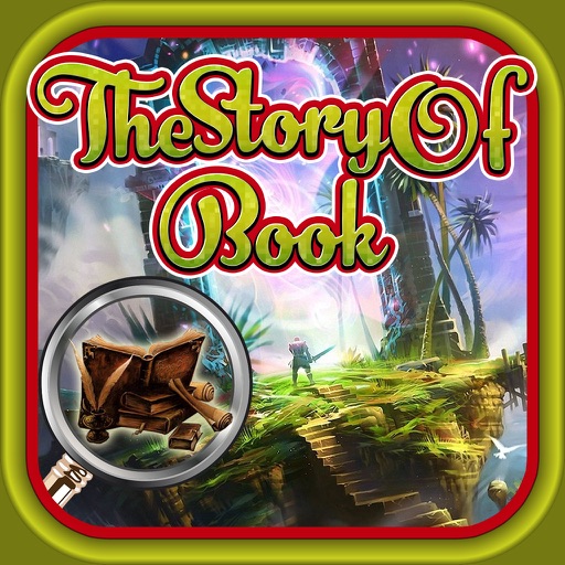 The Story Of Book icon