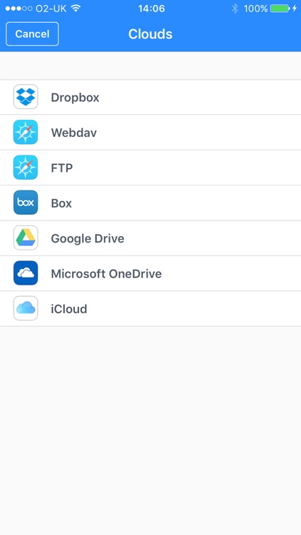 File Manager & Browser