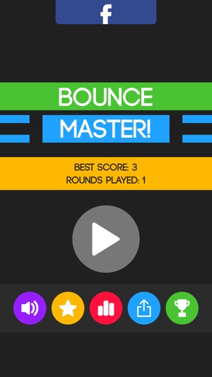 Bounce Master!(圖1)-速報App