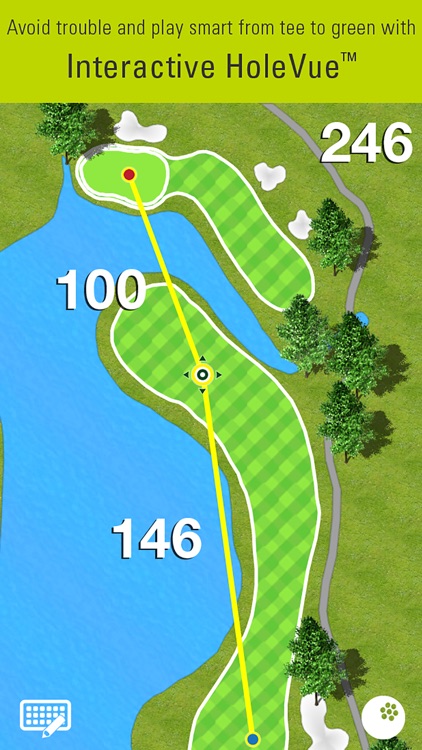SkyCaddie Mobile Golf GPS