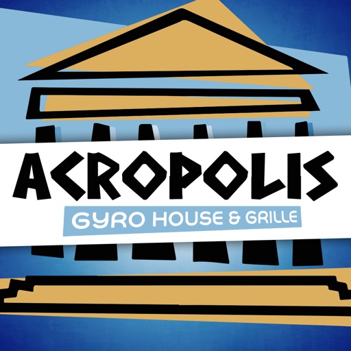 Acropolis Gyro House