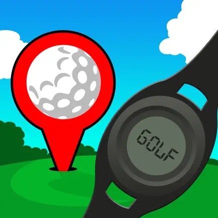 GPS Golf Watch by 60beat Читы