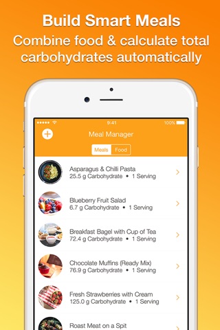 Low-Carb Diet & Meal Planner screenshot 3