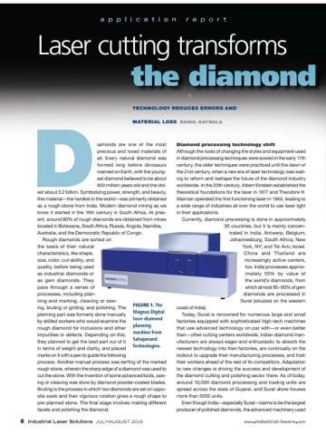 Industrial Laser Solutions Magazine screenshot 4