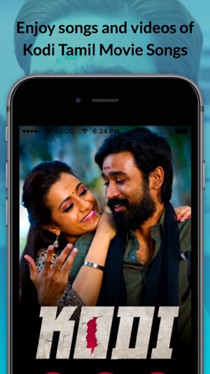 Kodi Tamil Movie Songs(圖2)-速報App