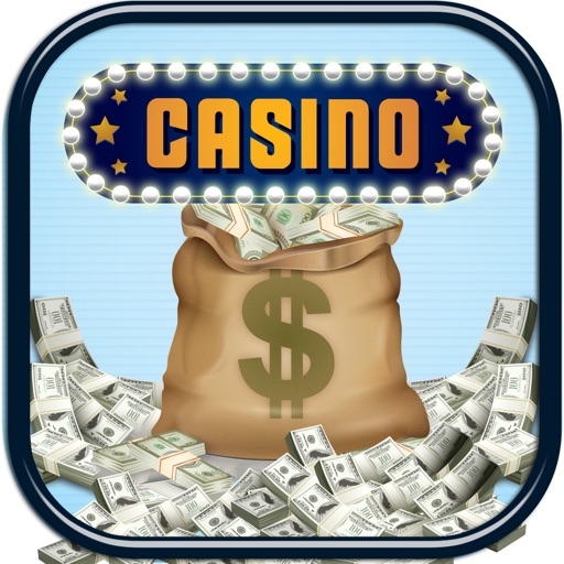 Casino Big Bag Of Golden Shells $$$ iOS App