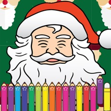 Activities of Christmas Coloring for Children Holiday Games