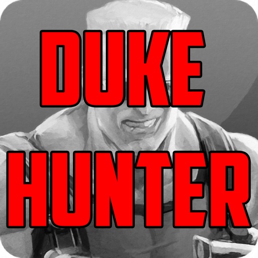 Duke Hunter: Death Row iOS App