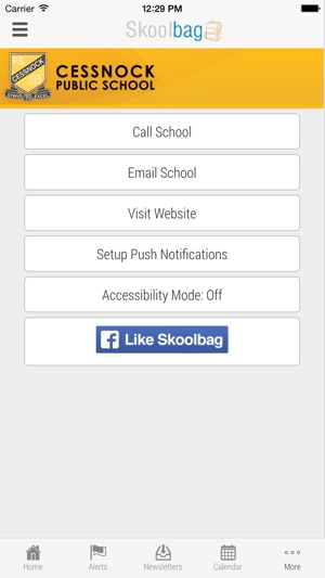 Cessnock Public School - Skoolbag(圖4)-速報App