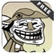 The Troll Face Escape 13 in the world hits fiercely