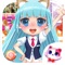 Magical Girl-Beauty Makeover Games