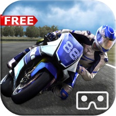 Activities of VR Bike Championship - Xtreme Racing Game for free