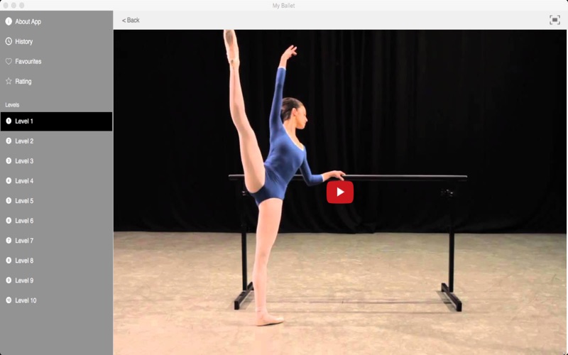 My Ballet thumbnail 3