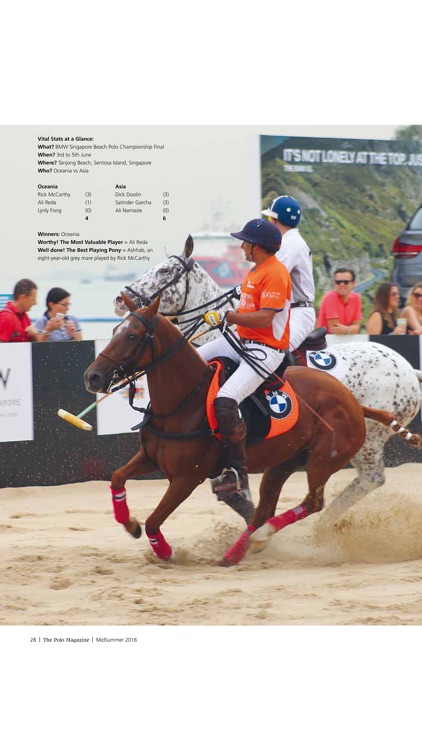 The Polo Magazine