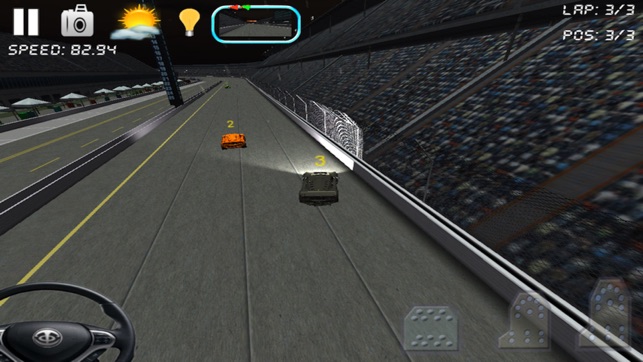 Race N Chase 3D Extreme Car Speed Racing Thrill(圖5)-速報App