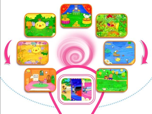 Games for baby HD