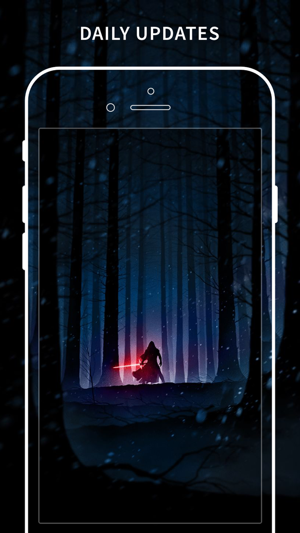 Wallpapers For Star Wars Hd On The App Store