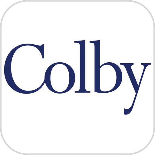Colby College icon
