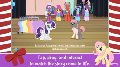 MyLittlePony:RarityTakesManehattan