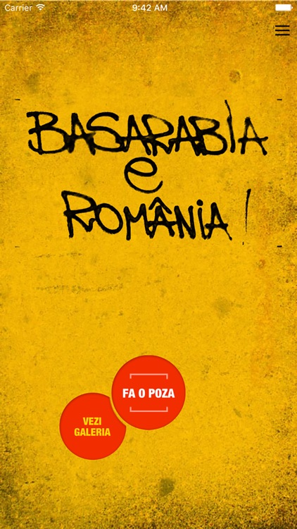 Basarabia e Romania