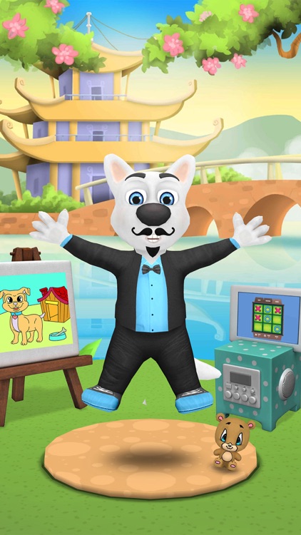 My Talking Dog 2