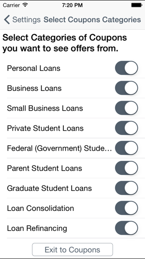 Parent Student Loans >> Loan Student Loan Coupons Mortgage Coupons In De App Store Parent Student Loans >> Loan Student Loan Coupons Mortgage Coupons In De App Store