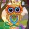 Forest Owl Dress Up