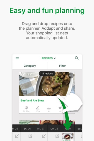 Official Cookidoo App screenshot 2