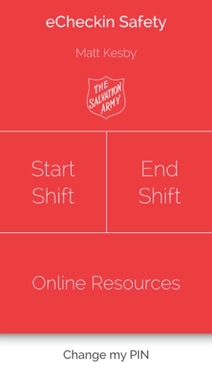 Salvation Army Safety Plus(圖1)-速報App