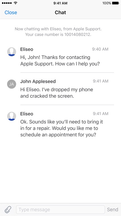 Apple Support